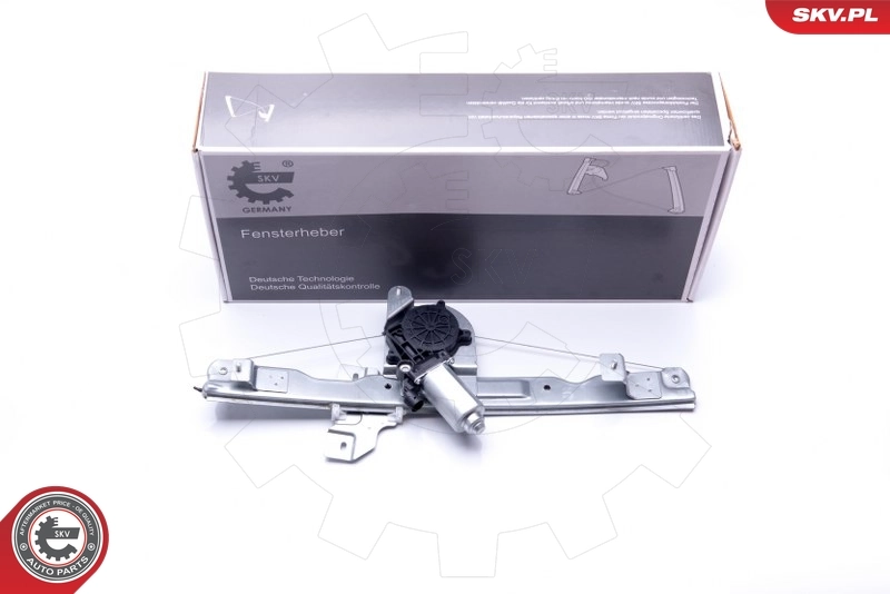 Window Regulator
